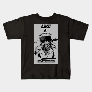 Big Boss Kids T-Shirt